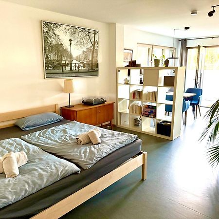 Helle Souterrain Wohnung In Laufnaehe Zum Woerthsee Worthsee Exteriér fotografie