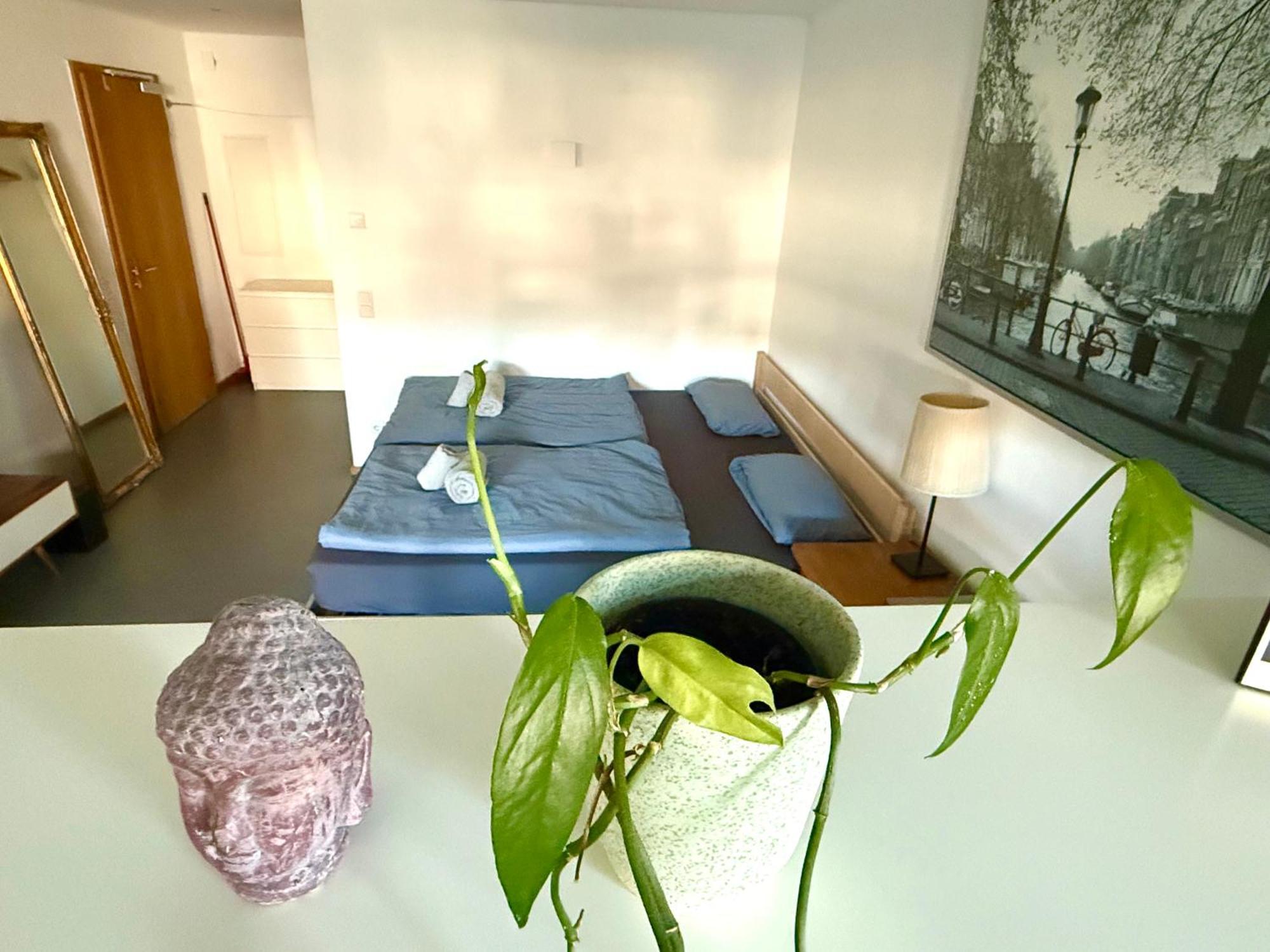 Helle Souterrain Wohnung In Laufnaehe Zum Woerthsee Worthsee Exteriér fotografie